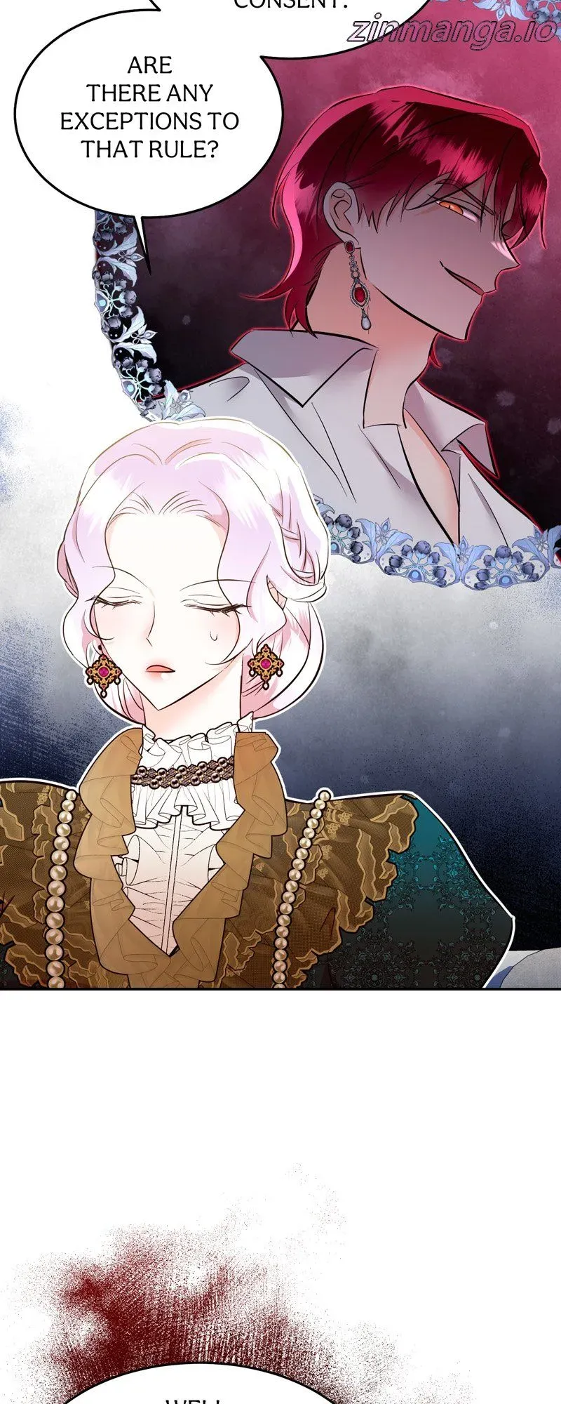 The Evil Grand Duchess Has a Secret Life Chapter 30 Online - página 46