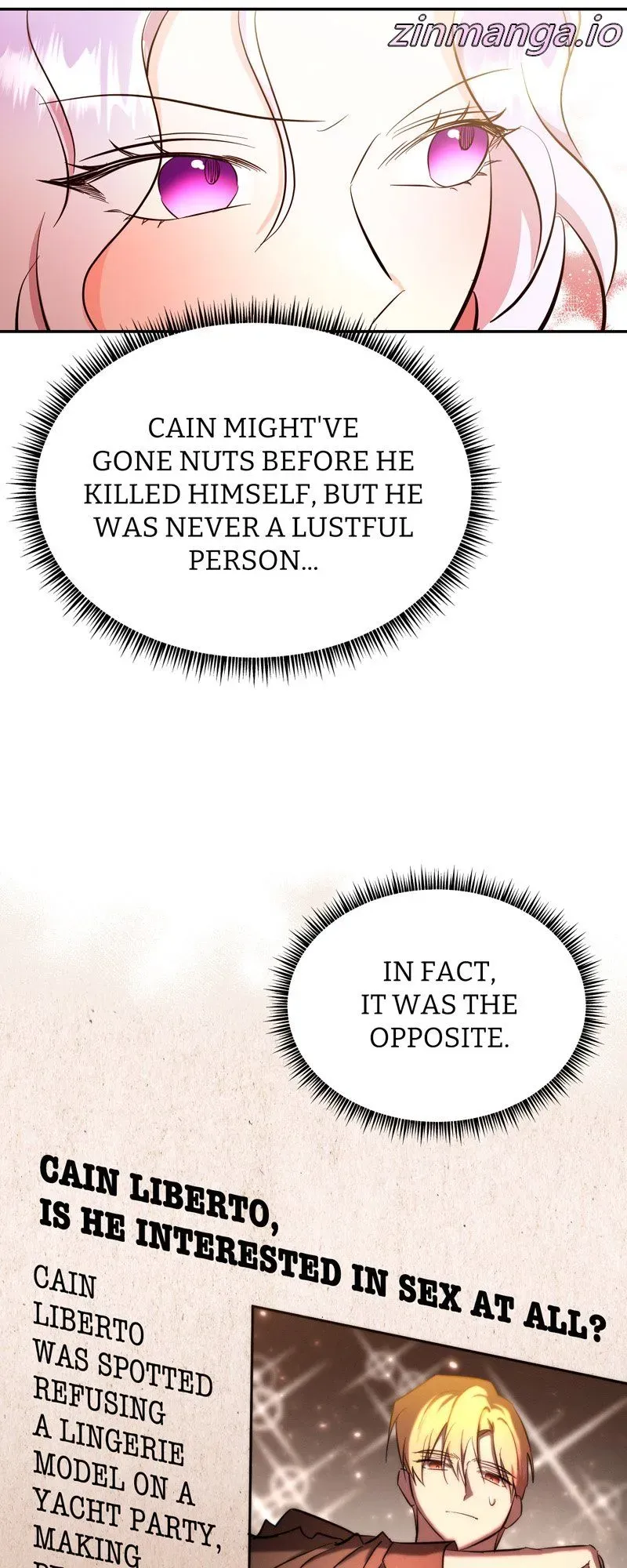 The Evil Grand Duchess Has a Secret Life Chapter 30 Online - página 51