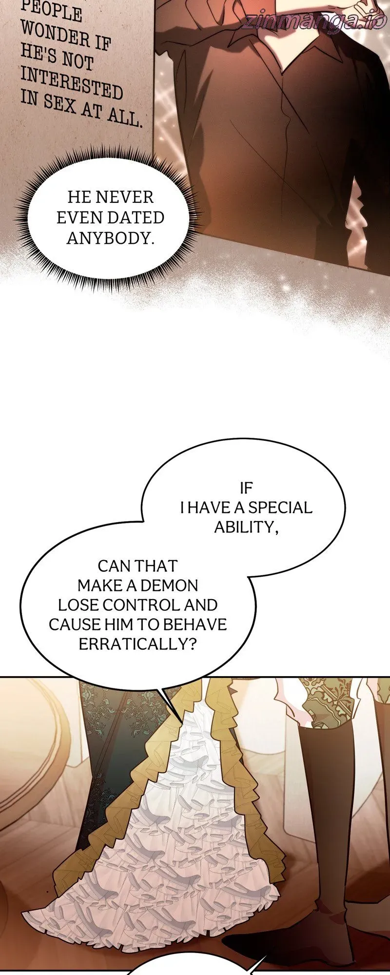 The Evil Grand Duchess Has a Secret Life Chapter 30 Online - página 52