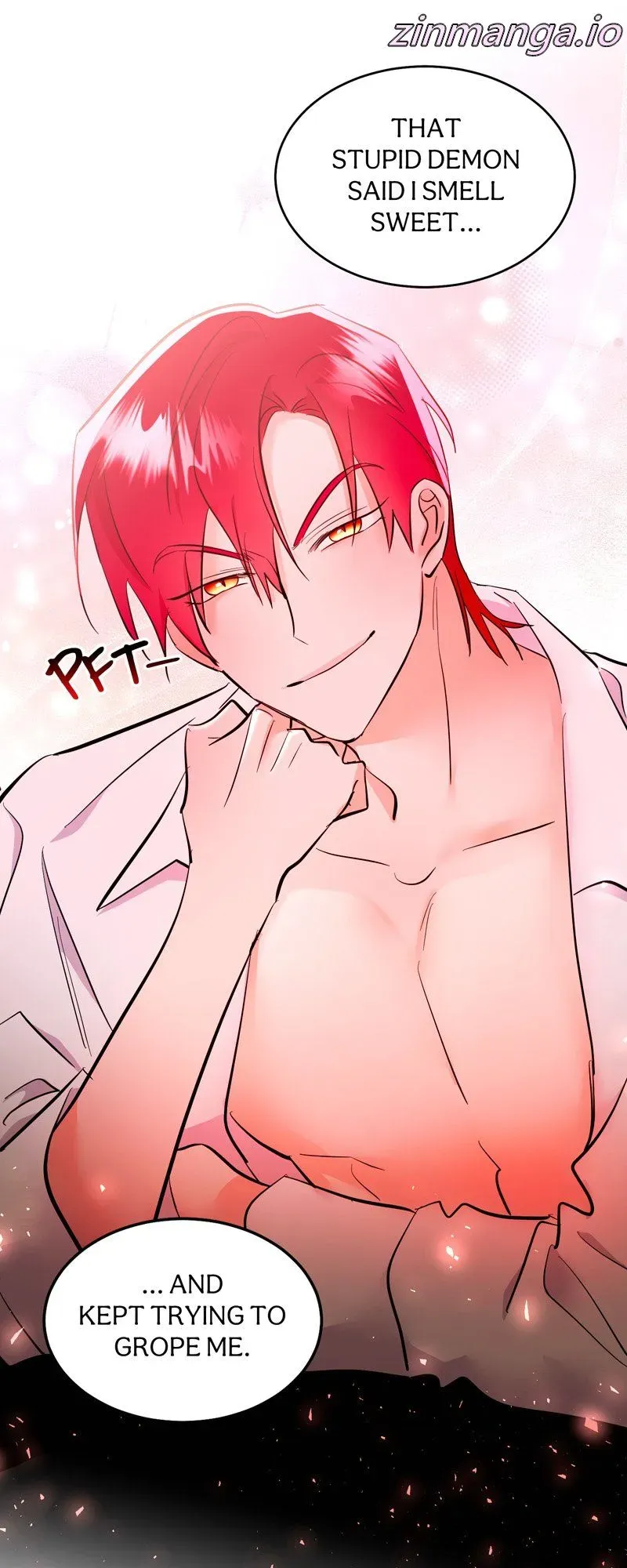 The Evil Grand Duchess Has a Secret Life Chapter 30 Online - página 54