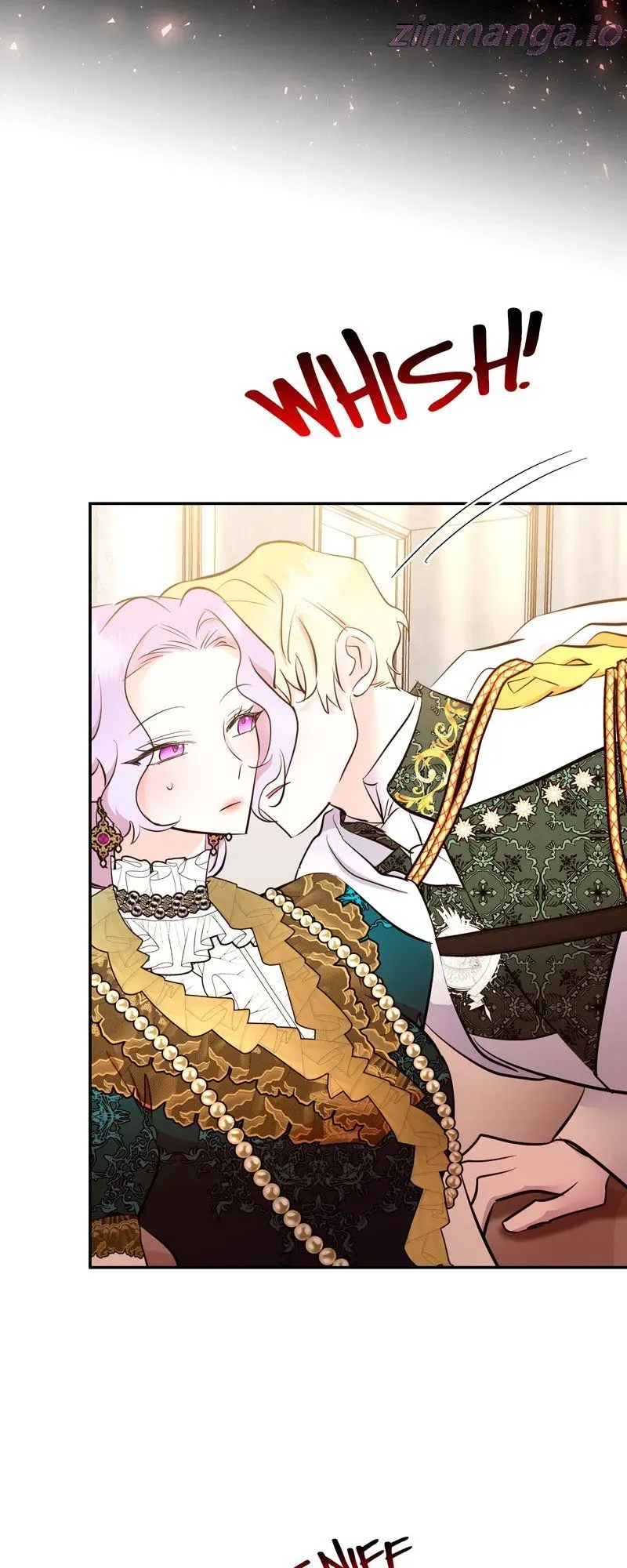 The Evil Grand Duchess Has a Secret Life Chapter 30 Online - página 55