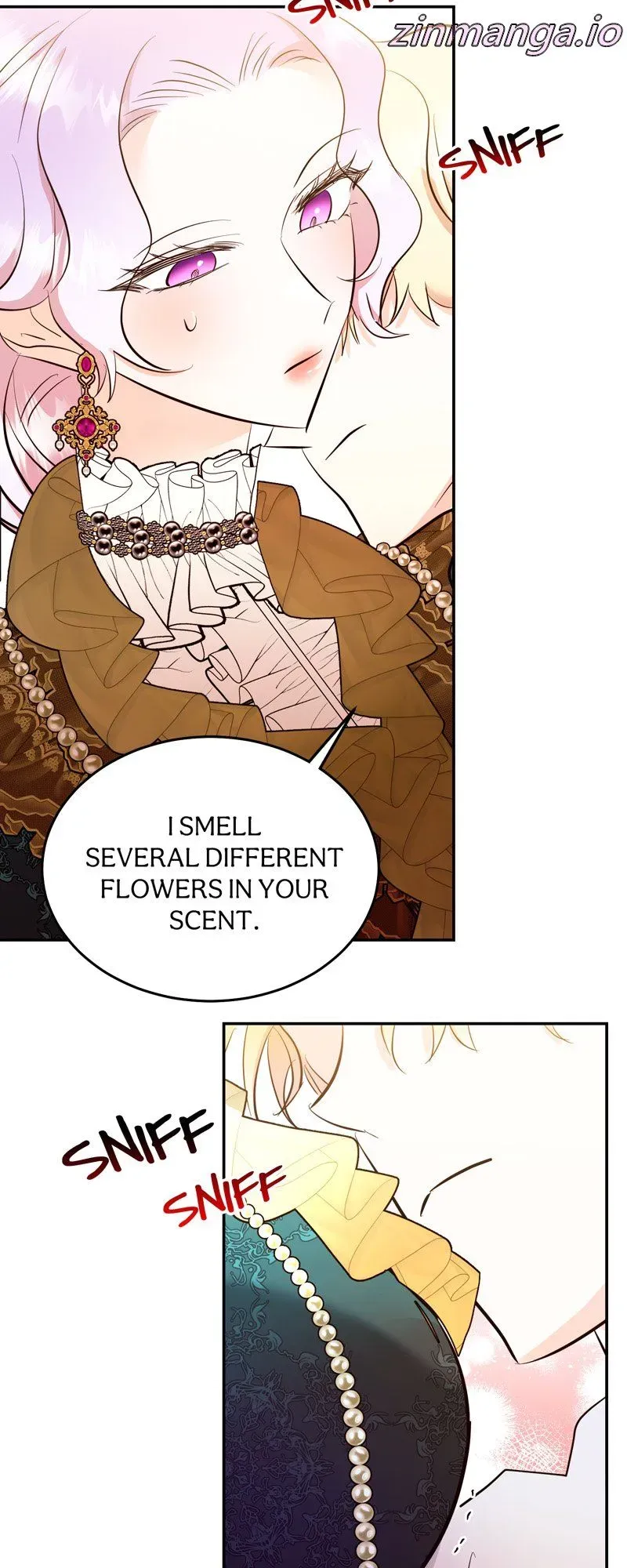 The Evil Grand Duchess Has a Secret Life Chapter 30 Online - página 56