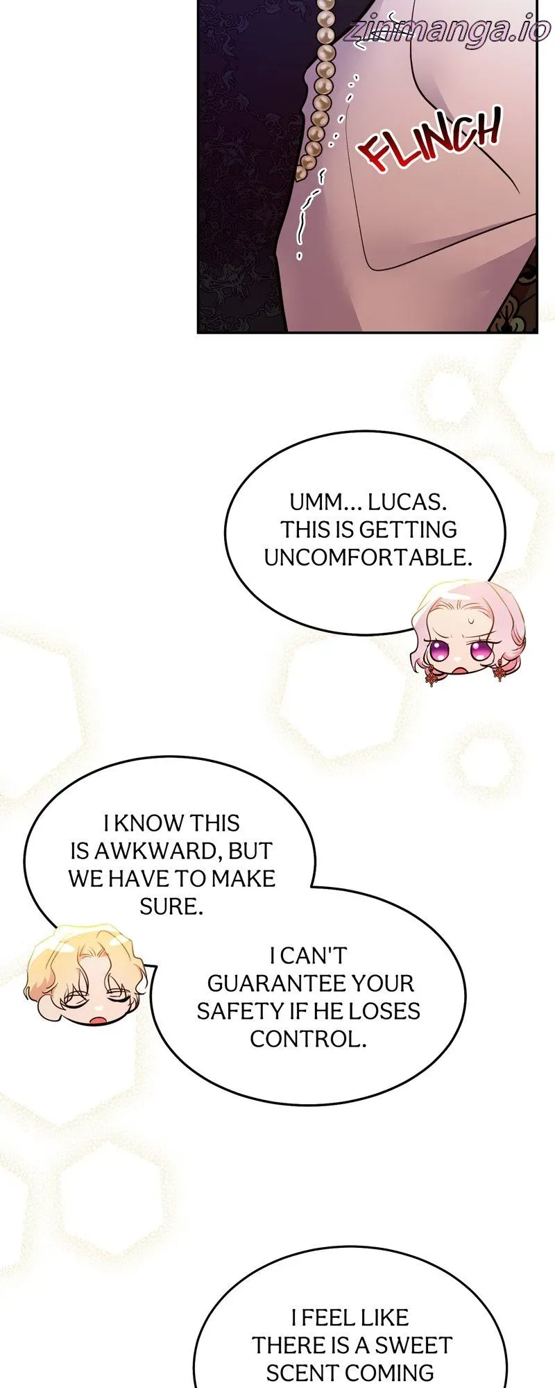 The Evil Grand Duchess Has a Secret Life Chapter 30 Online - página 57