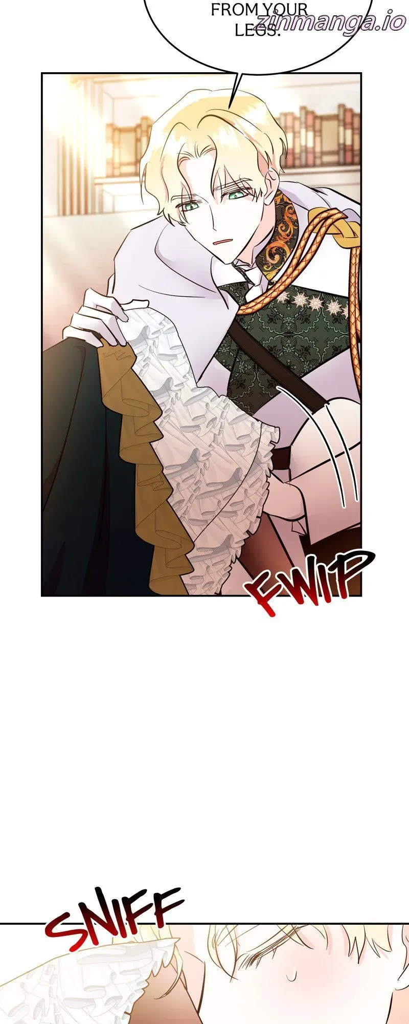 The Evil Grand Duchess Has a Secret Life Chapter 30 Online - página 58