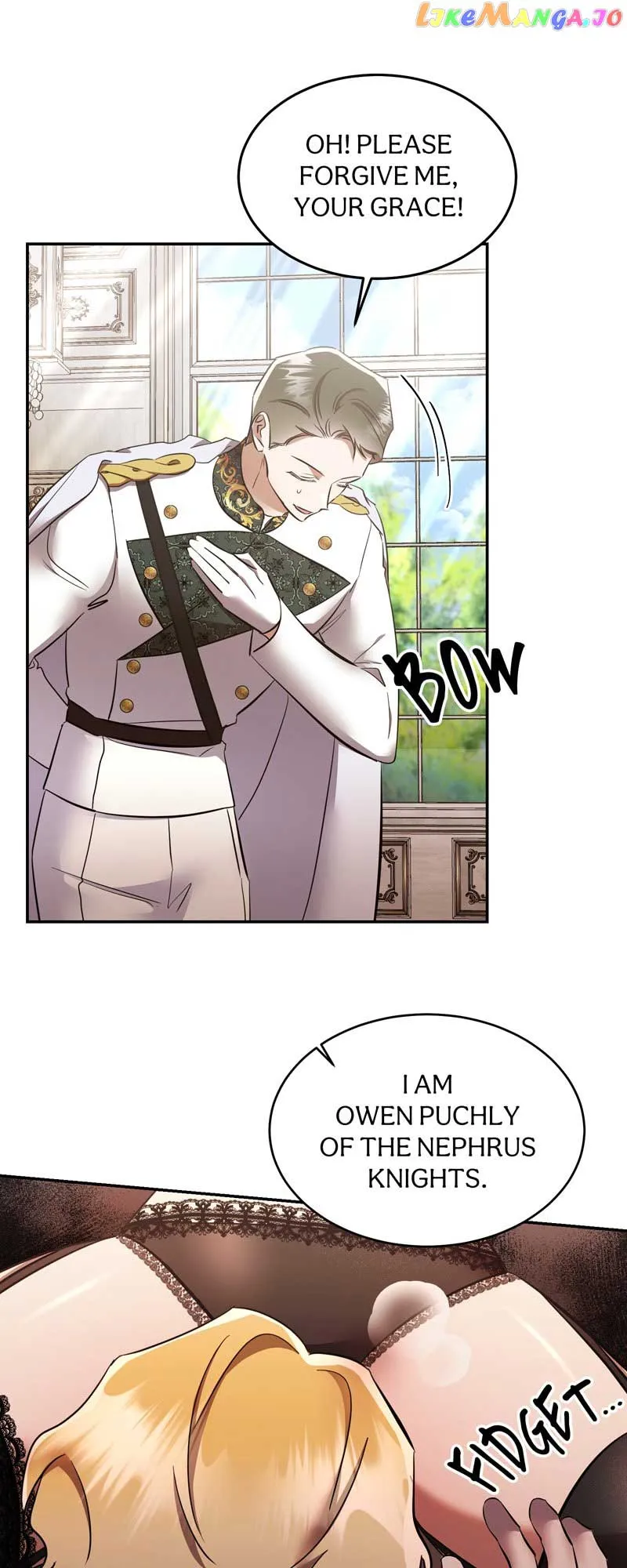 The Evil Grand Duchess Has a Secret Life Chapter 31 Online - página 7