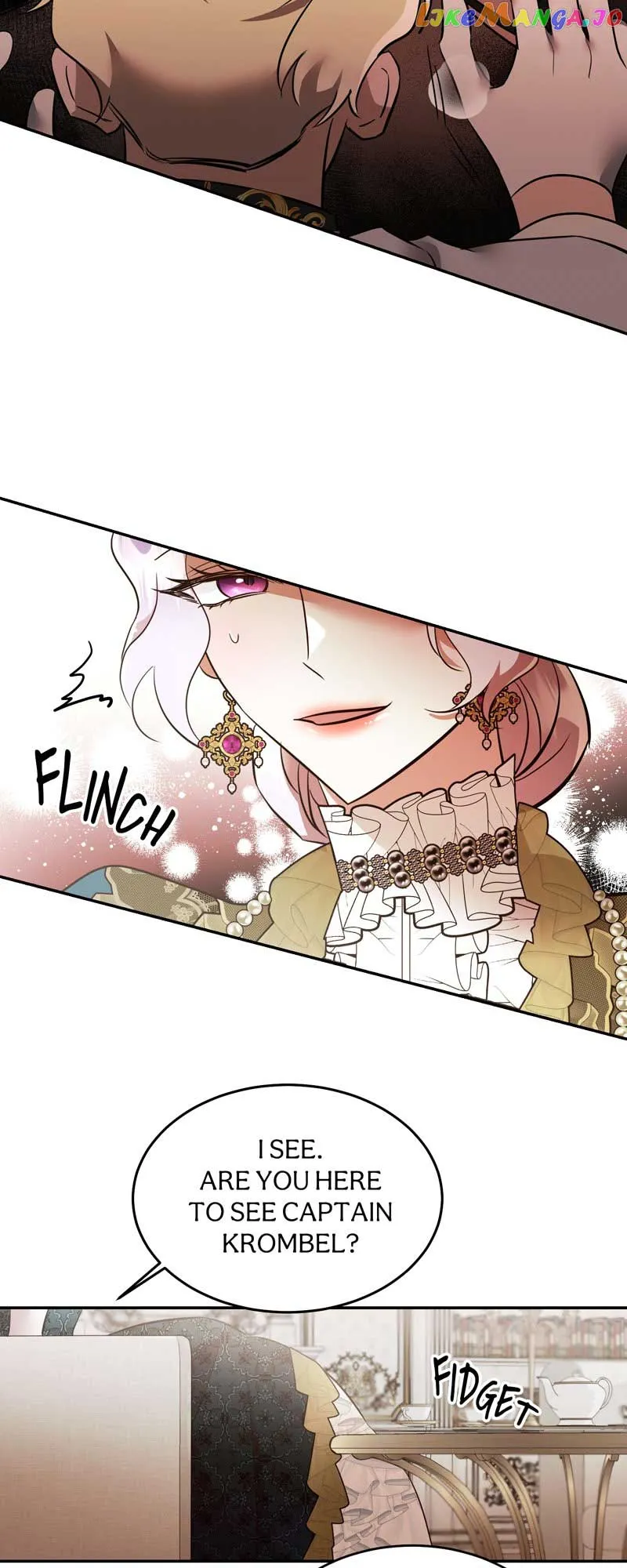 The Evil Grand Duchess Has a Secret Life Chapter 31 Online - página 8