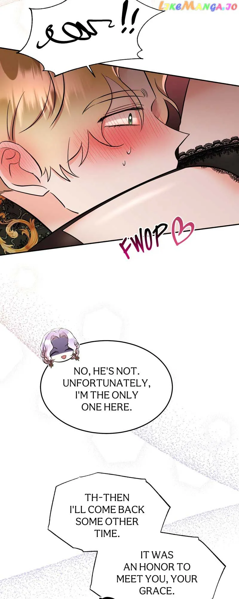 The Evil Grand Duchess Has a Secret Life Chapter 31 Online - página 10