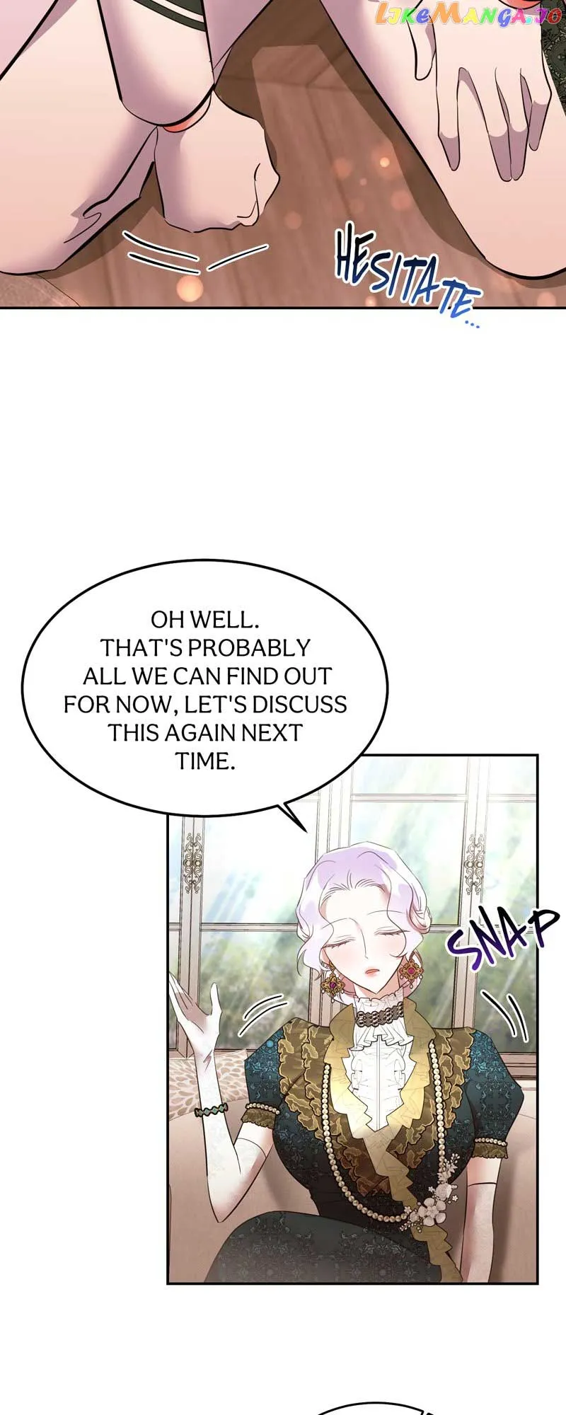 The Evil Grand Duchess Has a Secret Life Chapter 31 Online - página 17