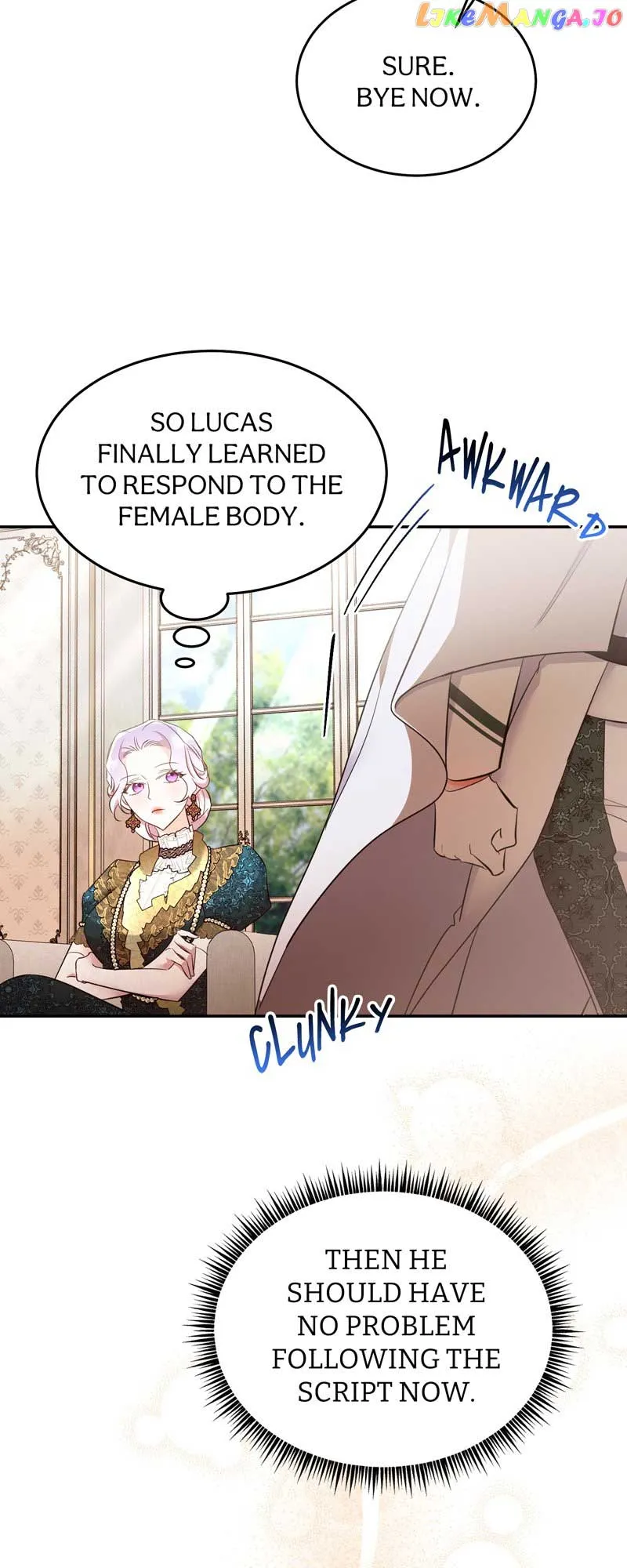 The Evil Grand Duchess Has a Secret Life Chapter 31 Online - página 18