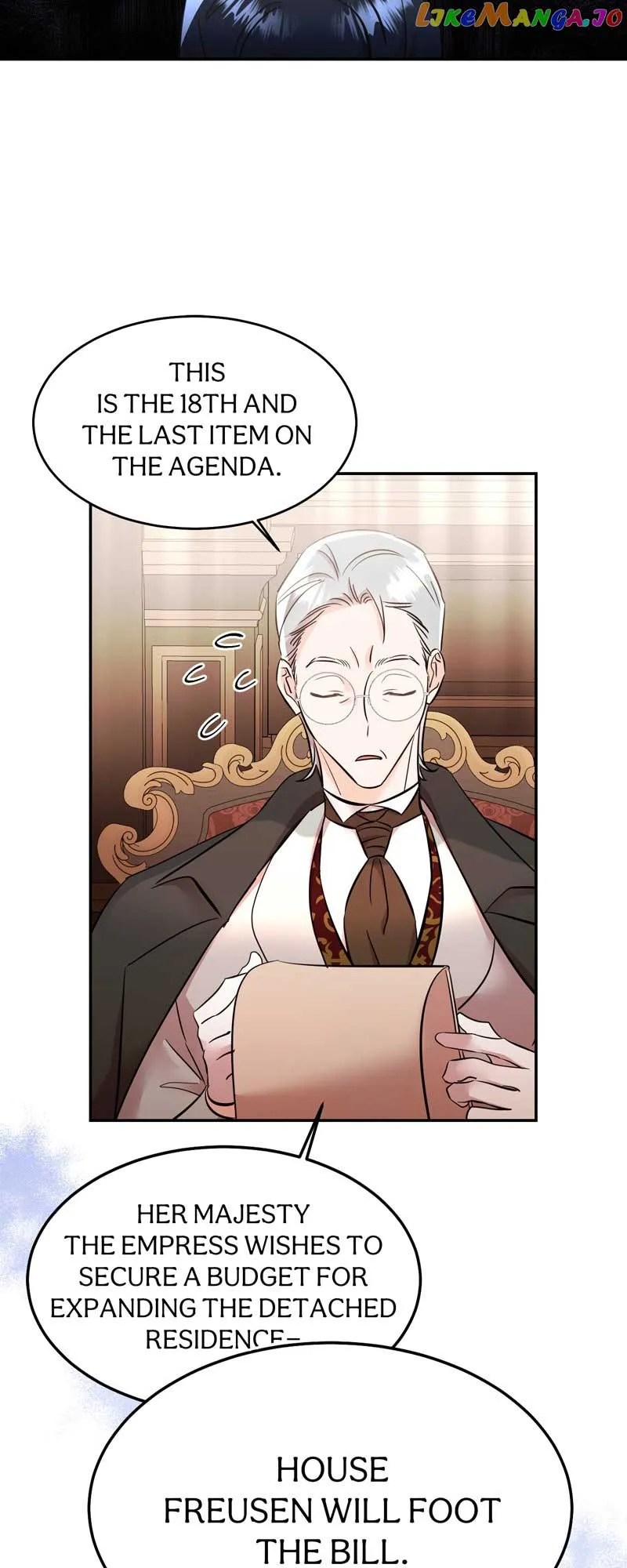 The Evil Grand Duchess Has a Secret Life Chapter 31 Online - página 22