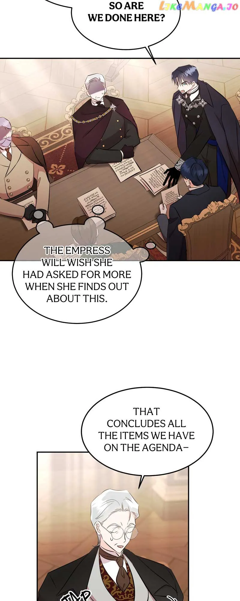 The Evil Grand Duchess Has a Secret Life Chapter 31 Online - página 25