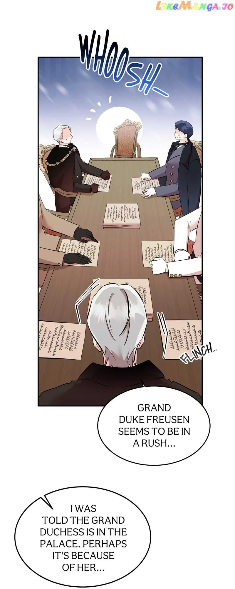 The Evil Grand Duchess Has a Secret Life Chapter 31 Online - página 27