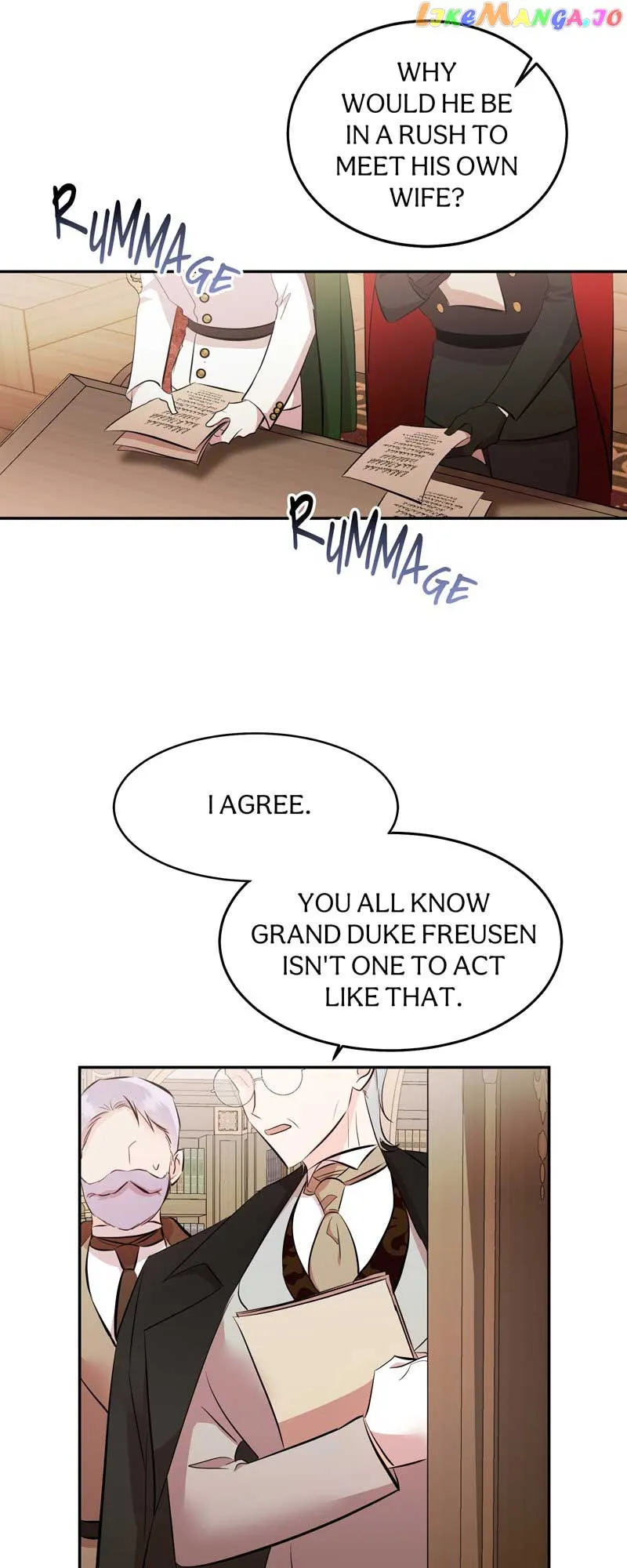 The Evil Grand Duchess Has a Secret Life Chapter 31 Online - página 28
