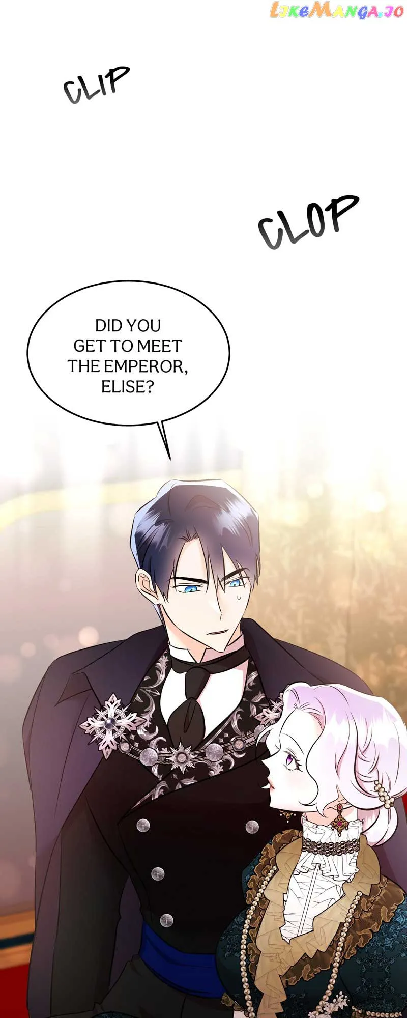 The Evil Grand Duchess Has a Secret Life Chapter 31 Online - página 33