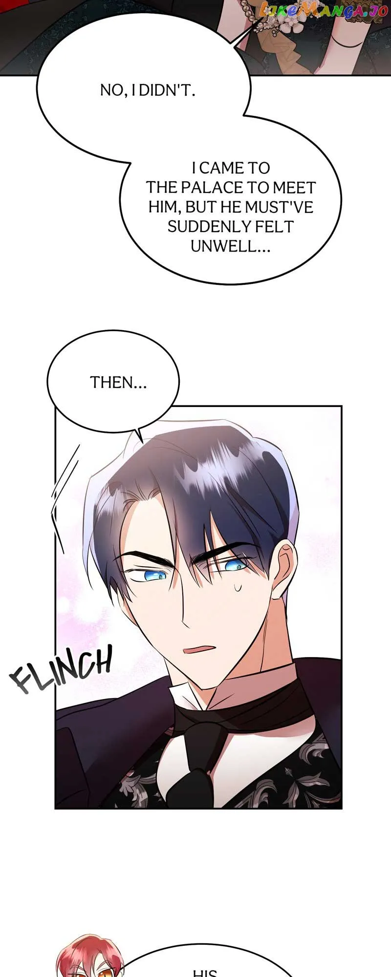 The Evil Grand Duchess Has a Secret Life Chapter 31 Online - página 34