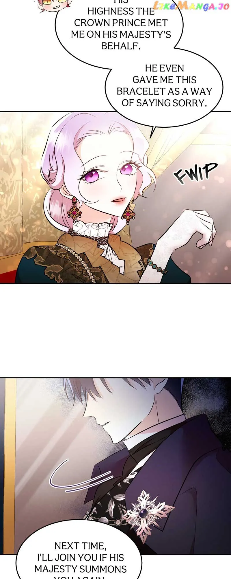 The Evil Grand Duchess Has a Secret Life Chapter 31 Online - página 35