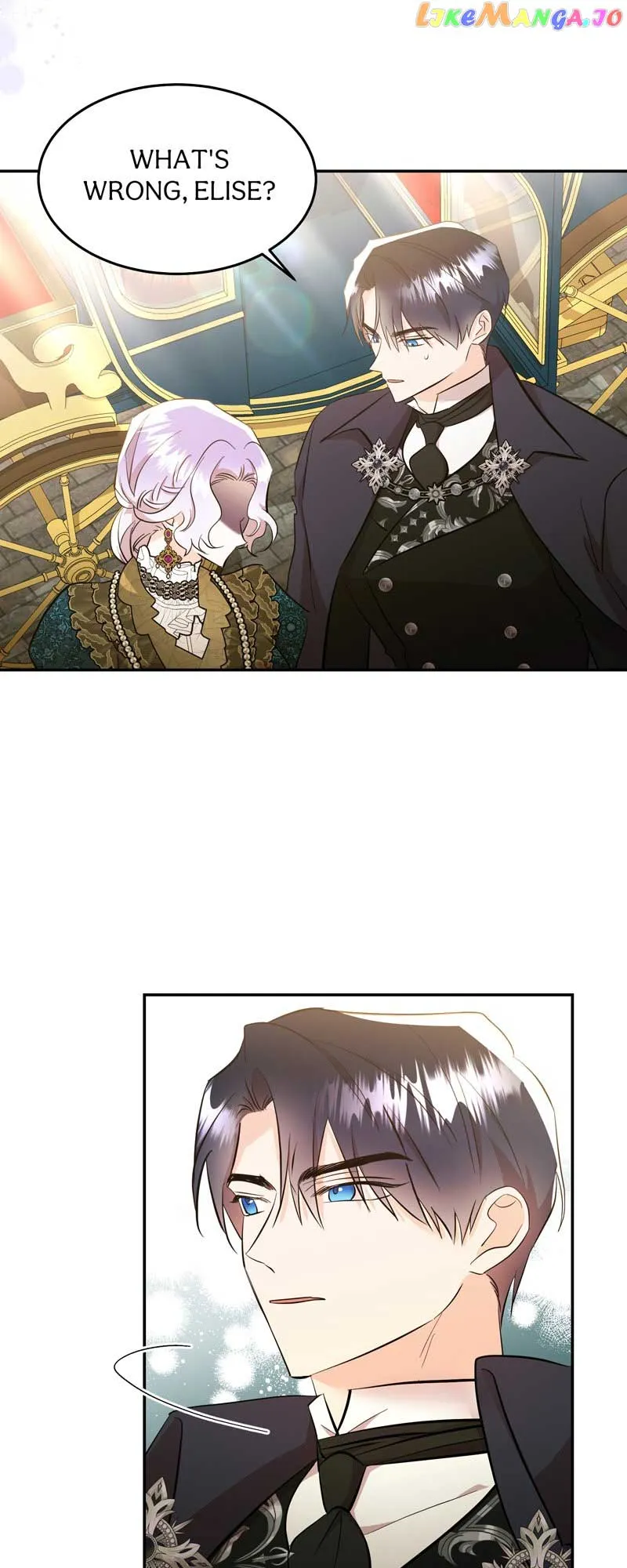 The Evil Grand Duchess Has a Secret Life Chapter 31 Online - página 51