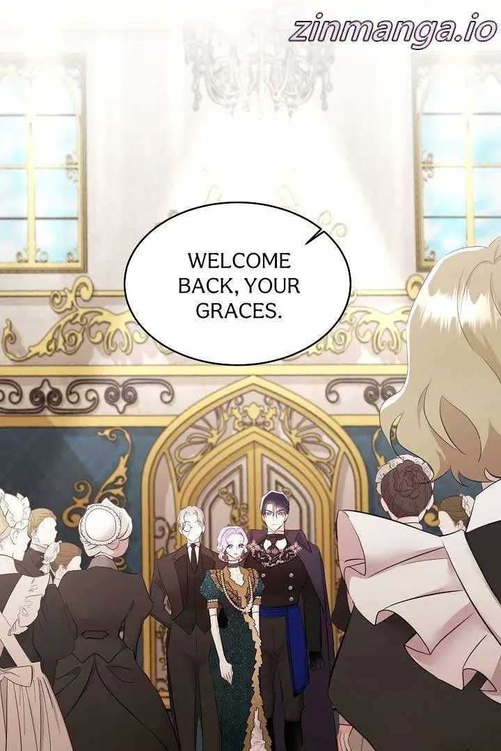 The Evil Grand Duchess Has a Secret Life Chapter 32 Online - página 9