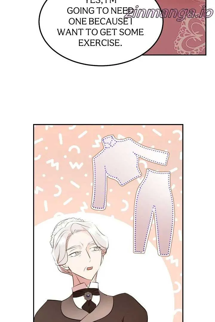The Evil Grand Duchess Has a Secret Life Chapter 32 Online - página 20