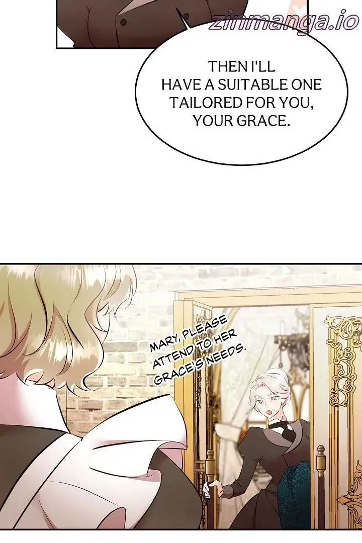 The Evil Grand Duchess Has a Secret Life Chapter 32 Online - página 21