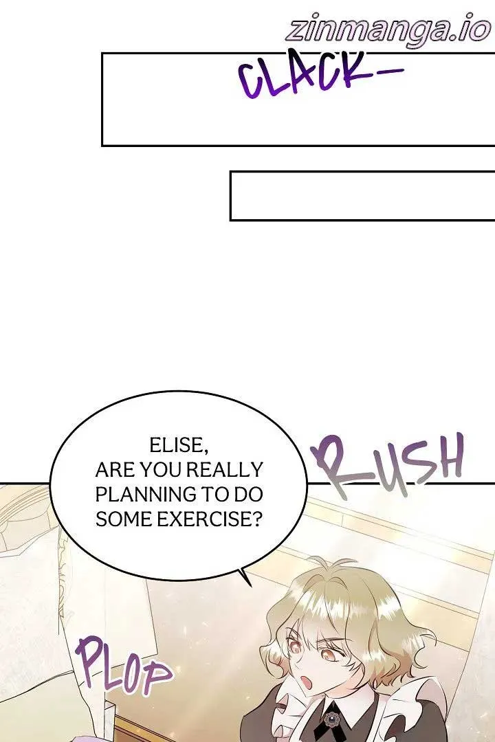The Evil Grand Duchess Has a Secret Life Chapter 32 Online - página 22