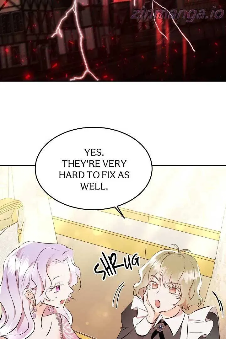 The Evil Grand Duchess Has a Secret Life Chapter 32 Online - página 34