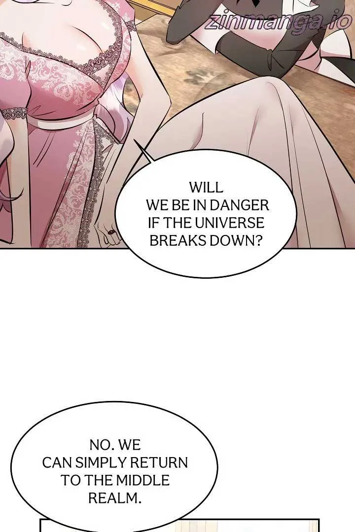 The Evil Grand Duchess Has a Secret Life Chapter 32 Online - página 35