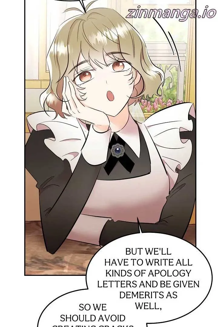 The Evil Grand Duchess Has a Secret Life Chapter 32 Online - página 36