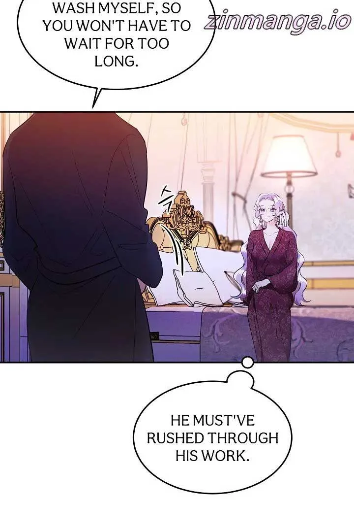 The Evil Grand Duchess Has a Secret Life Chapter 32 Online - página 45