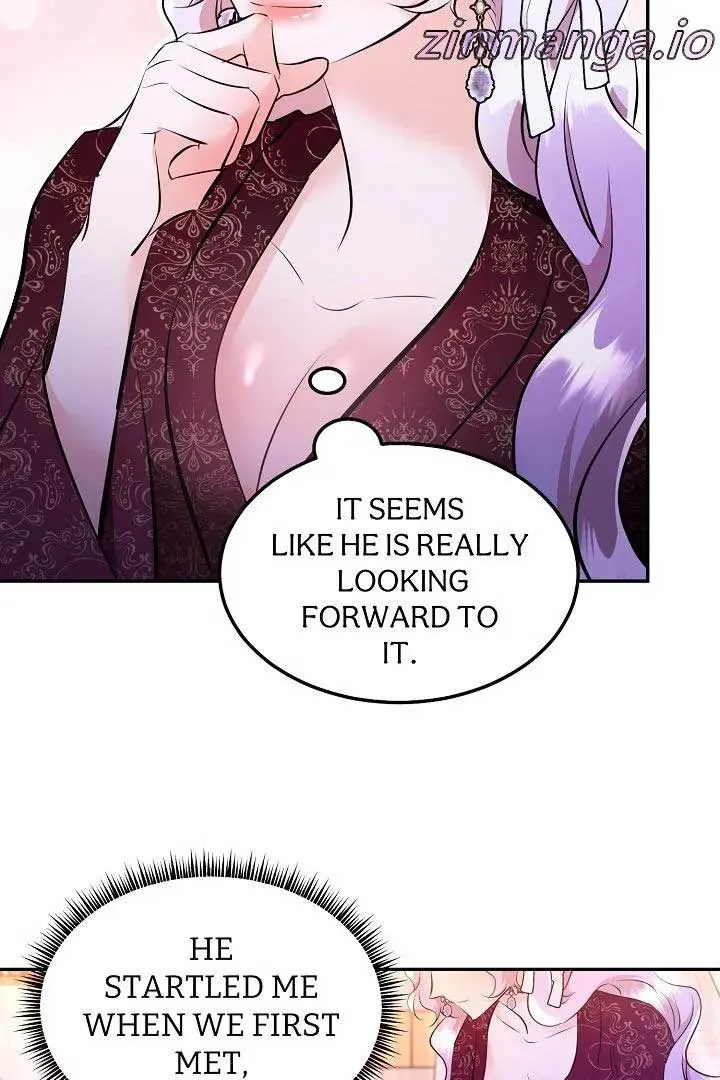 The Evil Grand Duchess Has a Secret Life Chapter 32 Online - página 49