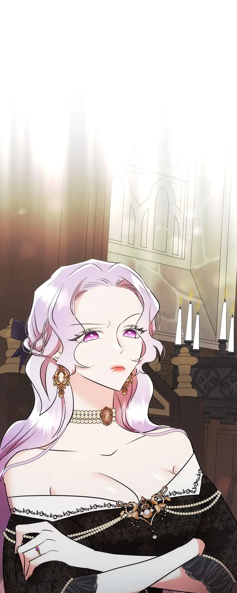 The Evil Grand Duchess Has a Secret Life Chapter 37 Online - página 1