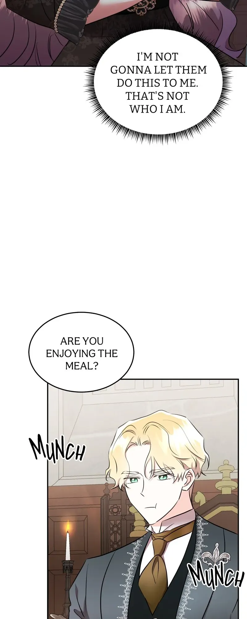 The Evil Grand Duchess Has a Secret Life Chapter 37 Online - página 2