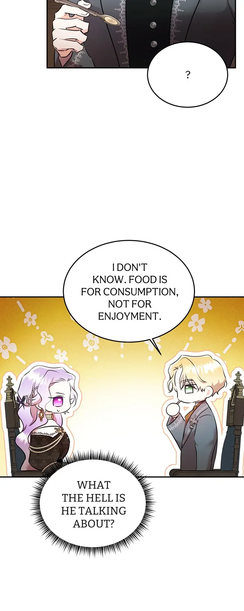 The Evil Grand Duchess Has a Secret Life Chapter 37 Online - página 3