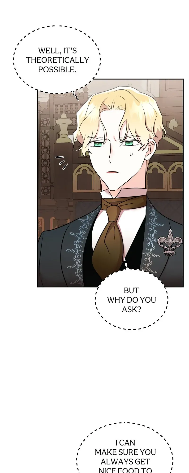 The Evil Grand Duchess Has a Secret Life Chapter 37 Online - página 9