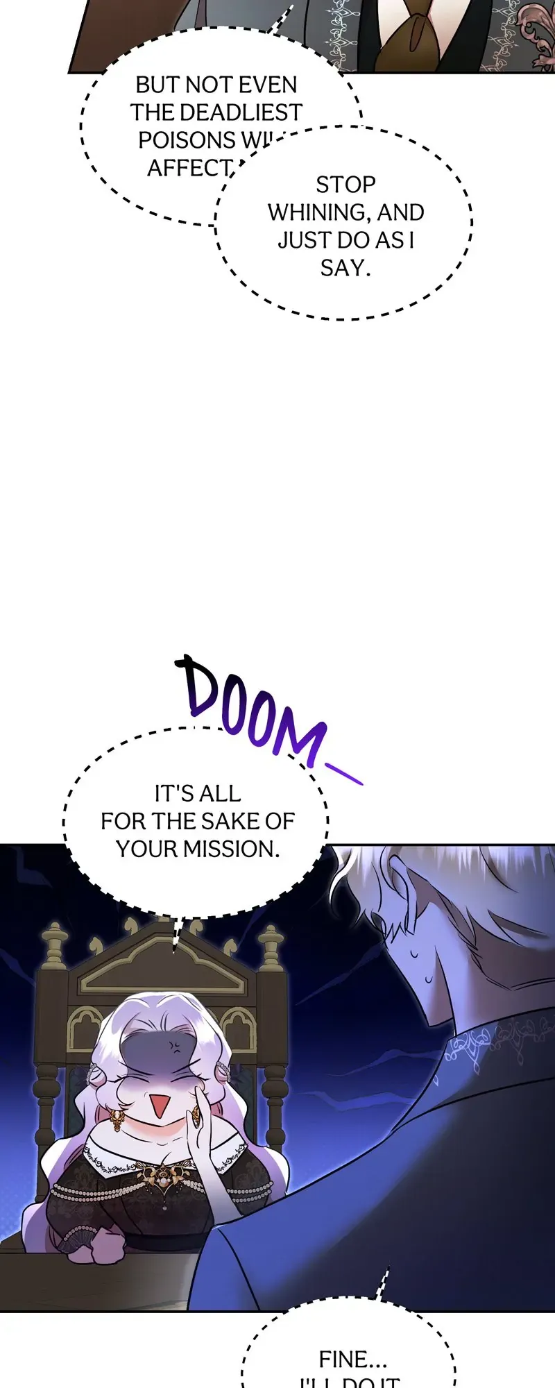 The Evil Grand Duchess Has a Secret Life Chapter 37 Online - página 17