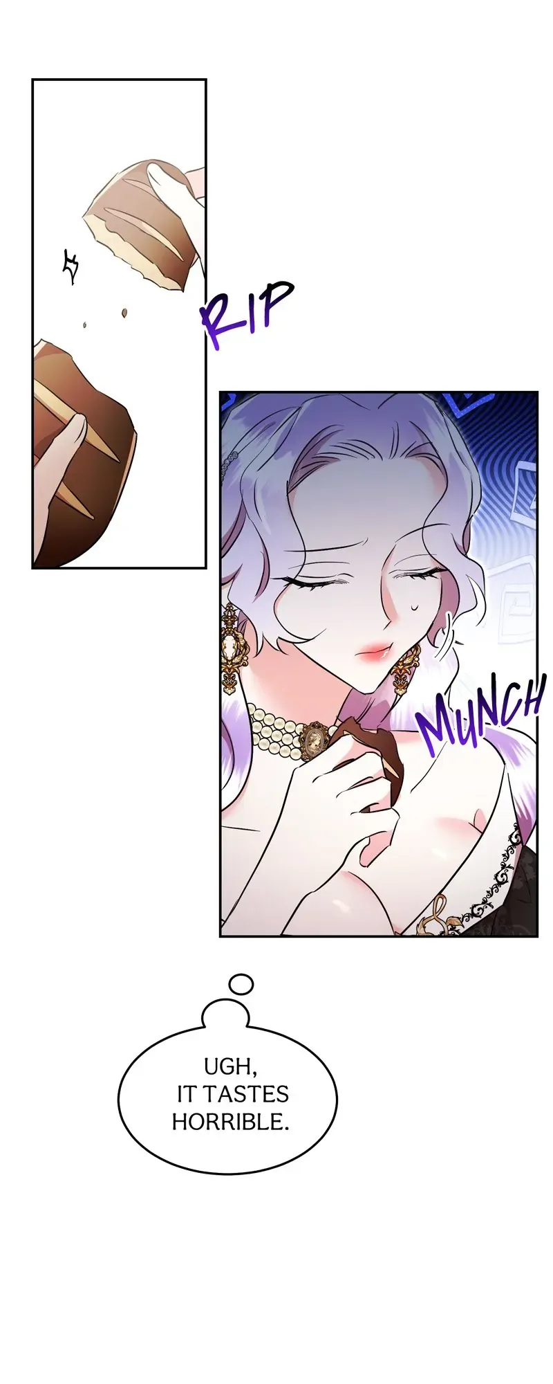 The Evil Grand Duchess Has a Secret Life Chapter 37 Online - página 19