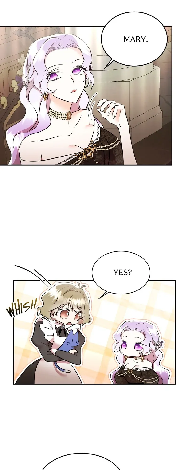 The Evil Grand Duchess Has a Secret Life Chapter 37 Online - página 20