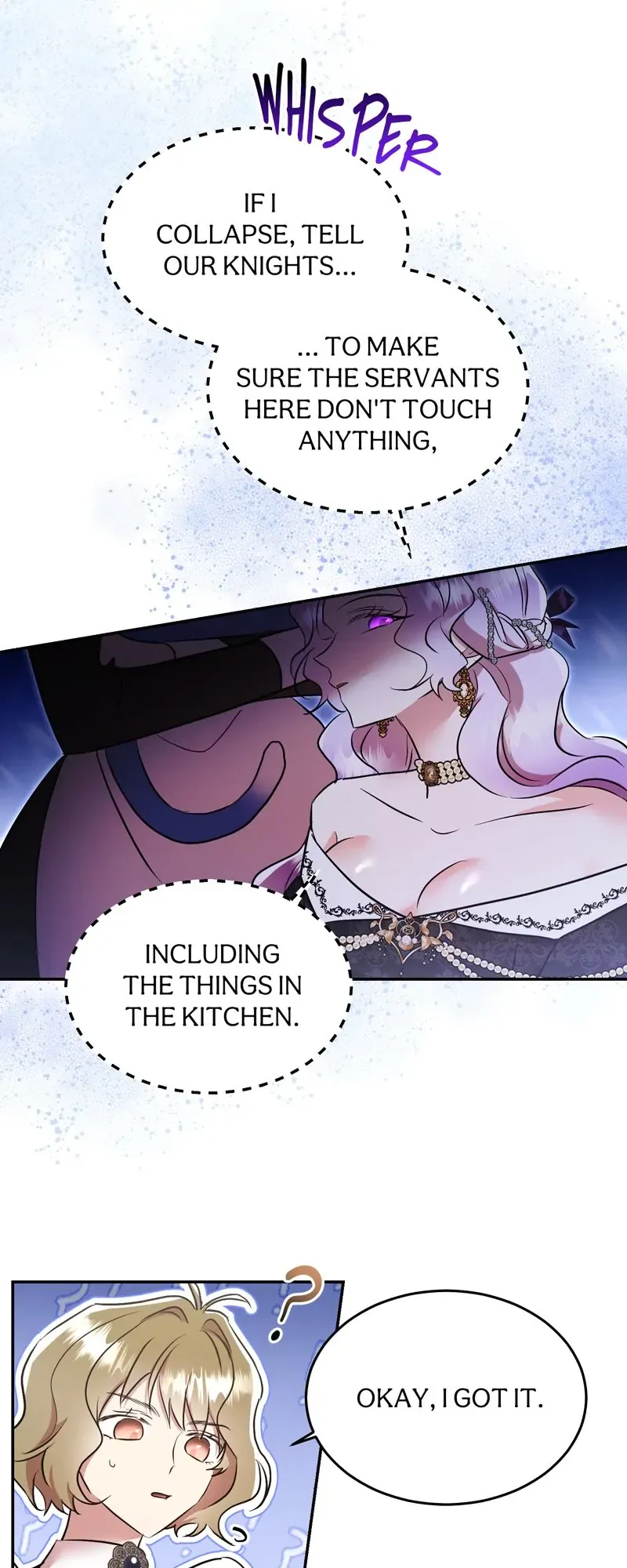 The Evil Grand Duchess Has a Secret Life Chapter 37 Online - página 22