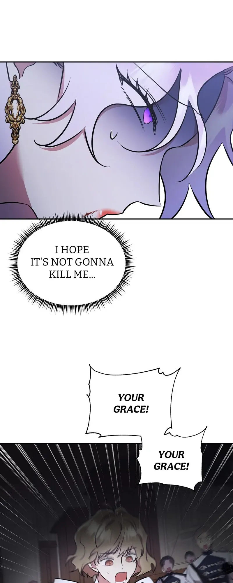 The Evil Grand Duchess Has a Secret Life Chapter 37 Online - página 30