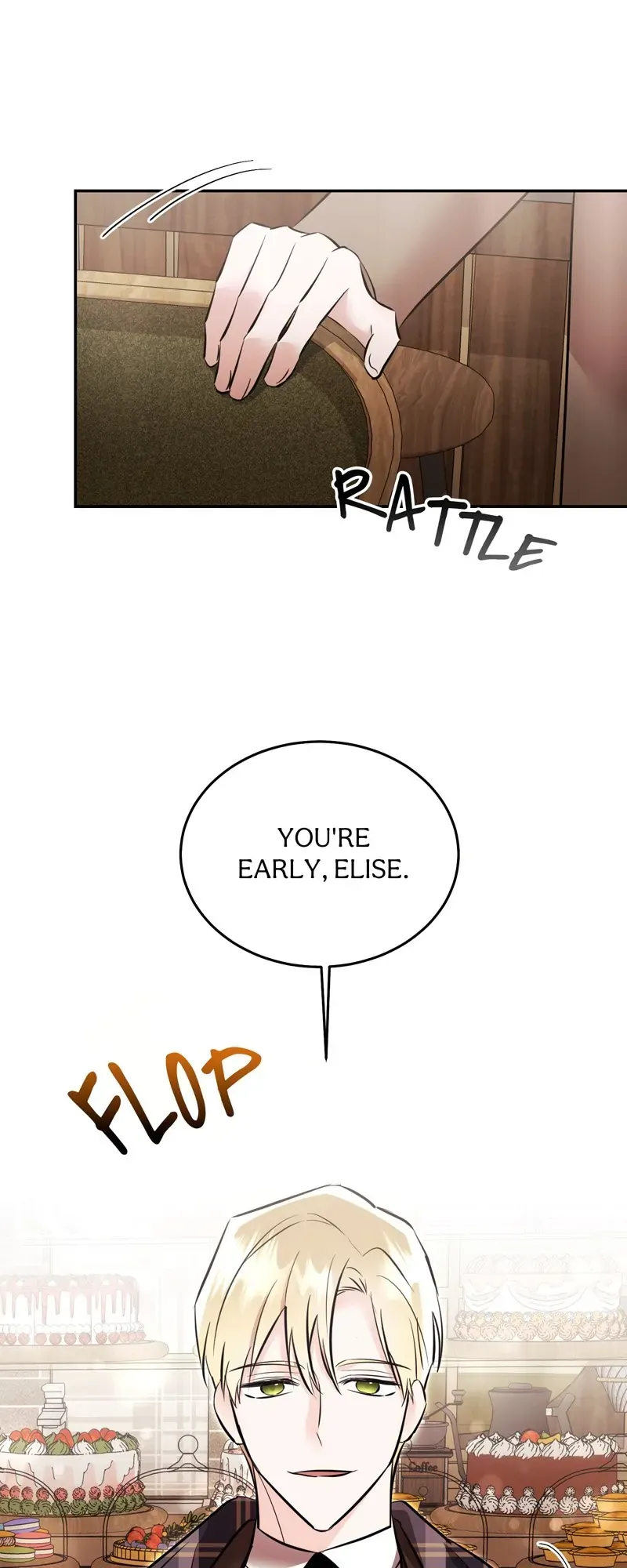 The Evil Grand Duchess Has a Secret Life Chapter 37 Online - página 35