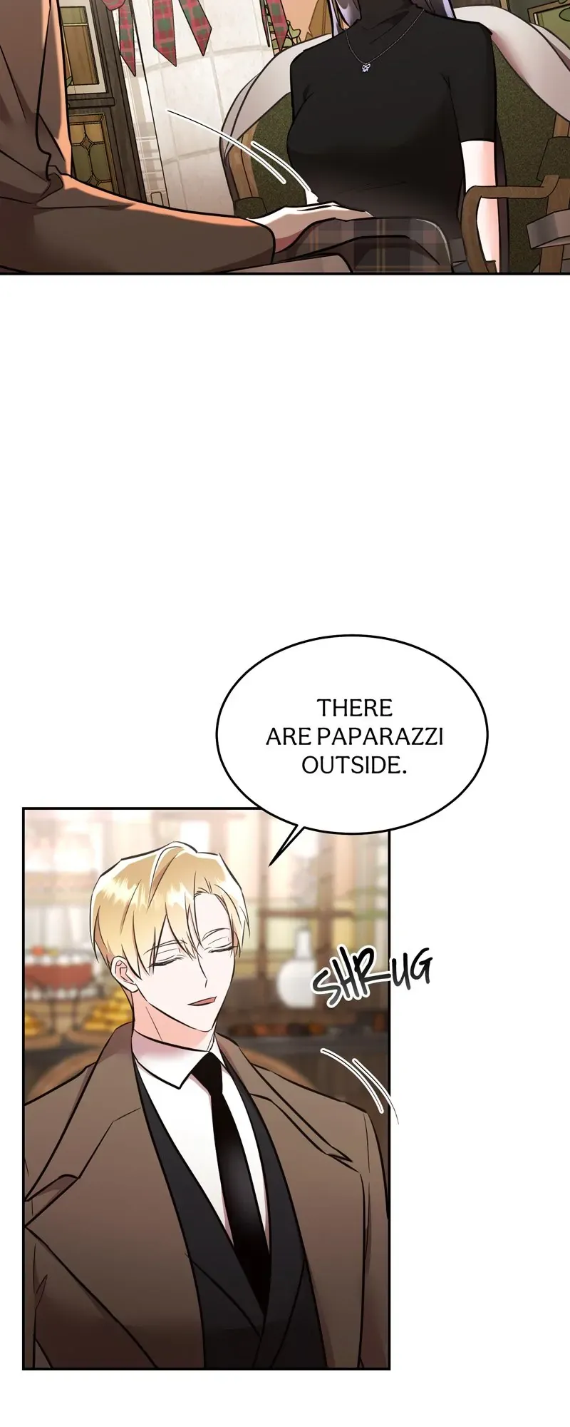 The Evil Grand Duchess Has a Secret Life Chapter 37 Online - página 37