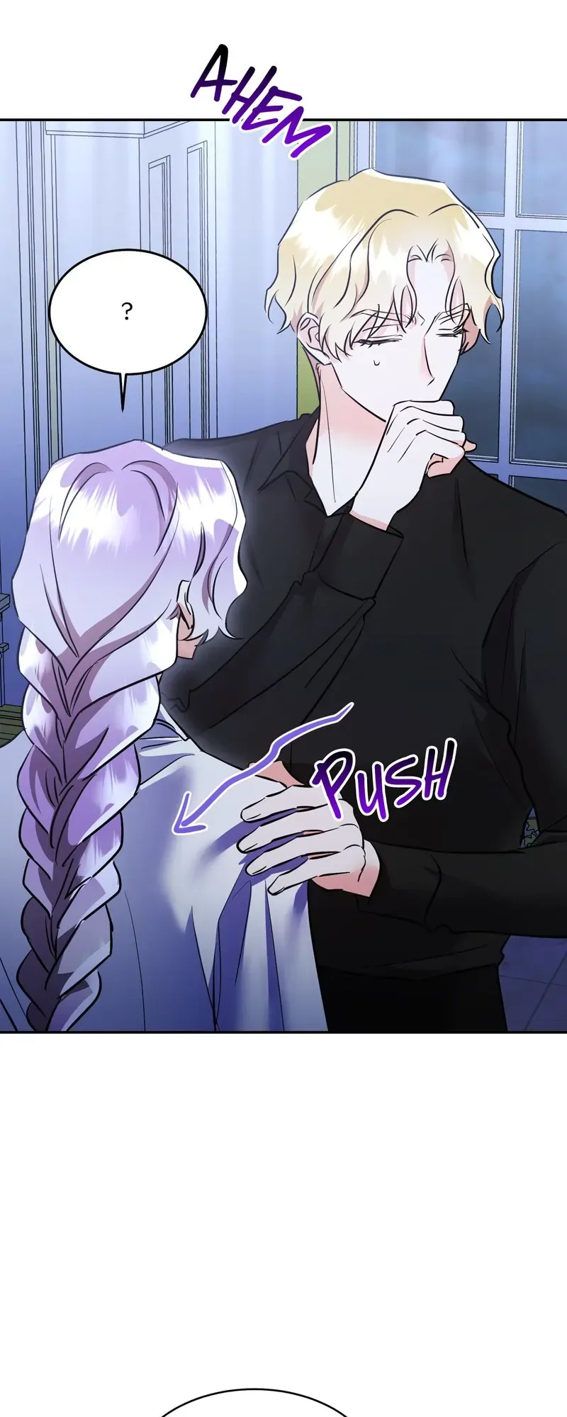 The Evil Grand Duchess Has a Secret Life Chapter 39 Online - página 4