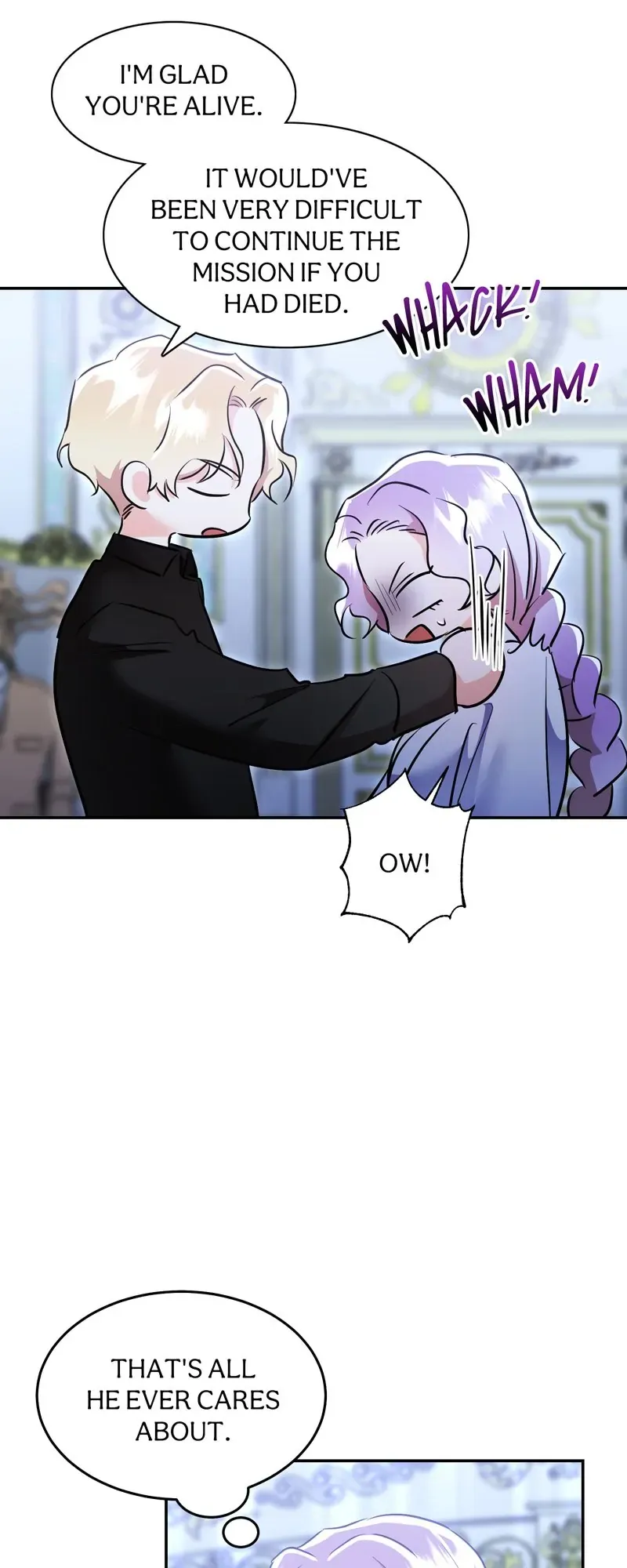 The Evil Grand Duchess Has a Secret Life Chapter 39 Online - página 12