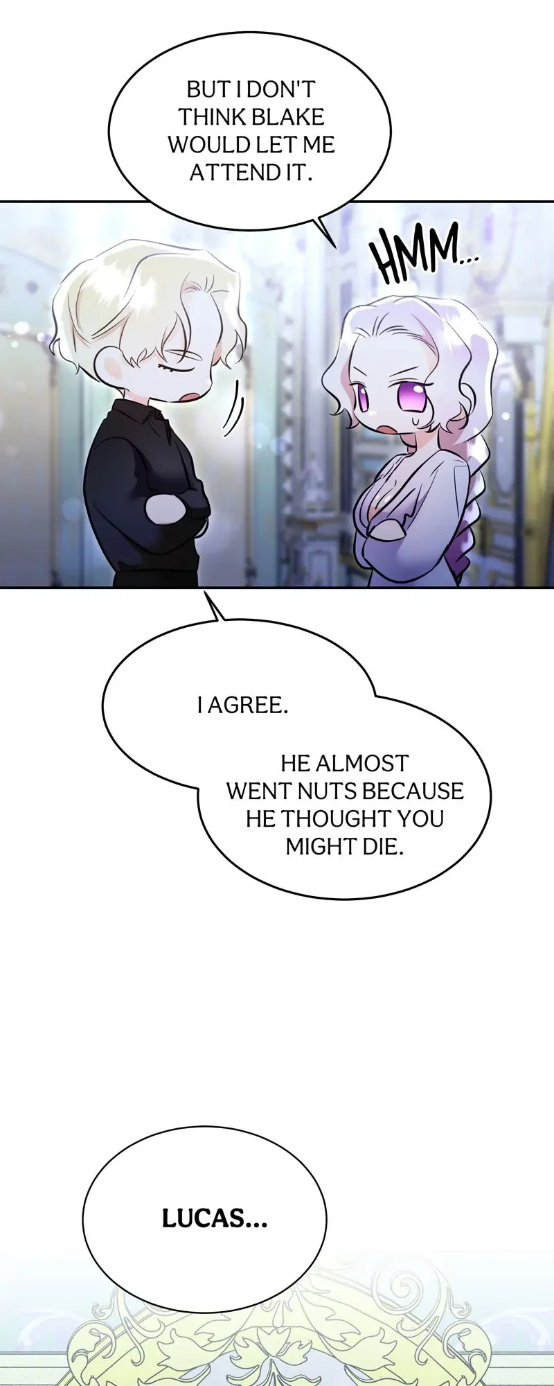 The Evil Grand Duchess Has a Secret Life Chapter 39 Online - página 18