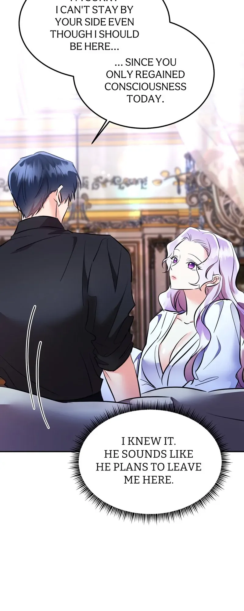 The Evil Grand Duchess Has a Secret Life Chapter 39 Online - página 33