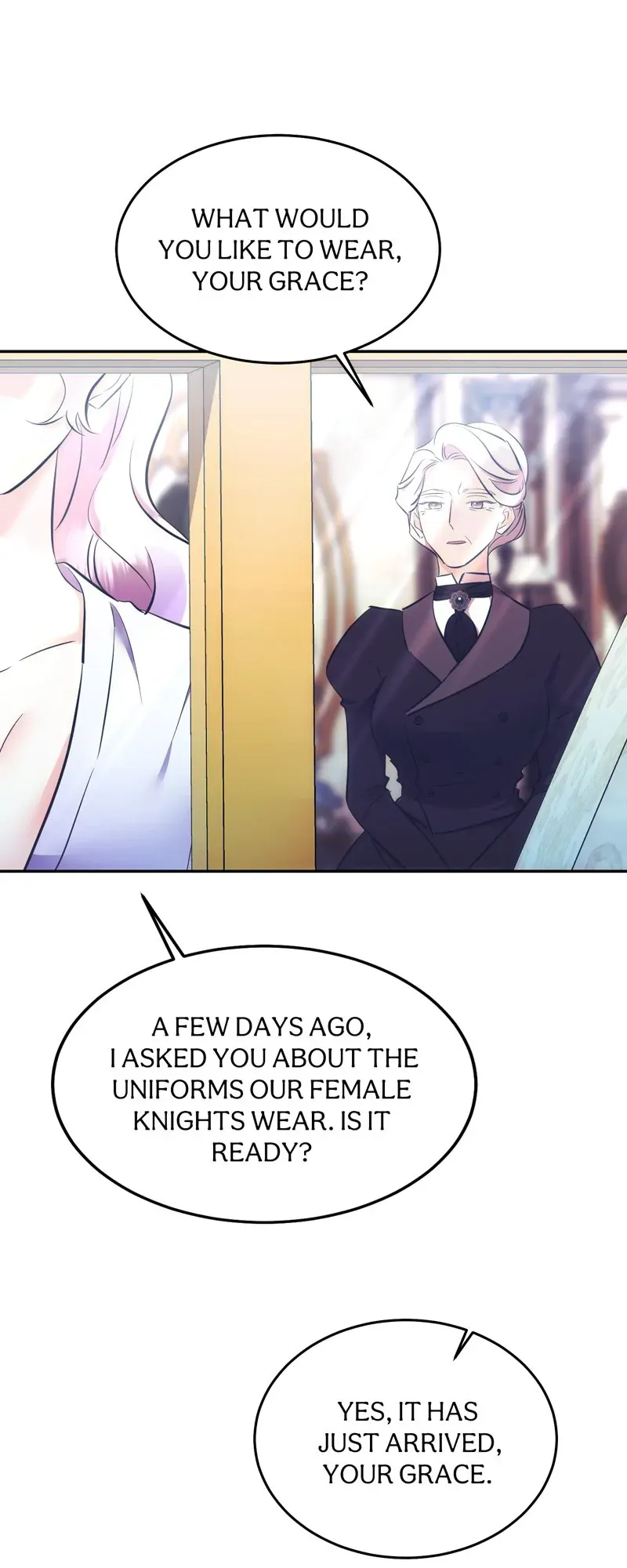 The Evil Grand Duchess Has a Secret Life Chapter 39 Online - página 37