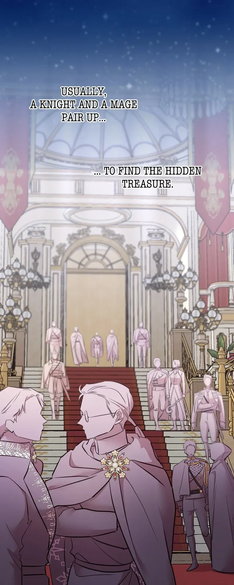 The Evil Grand Duchess Has a Secret Life Chapter 39 Online - página 40