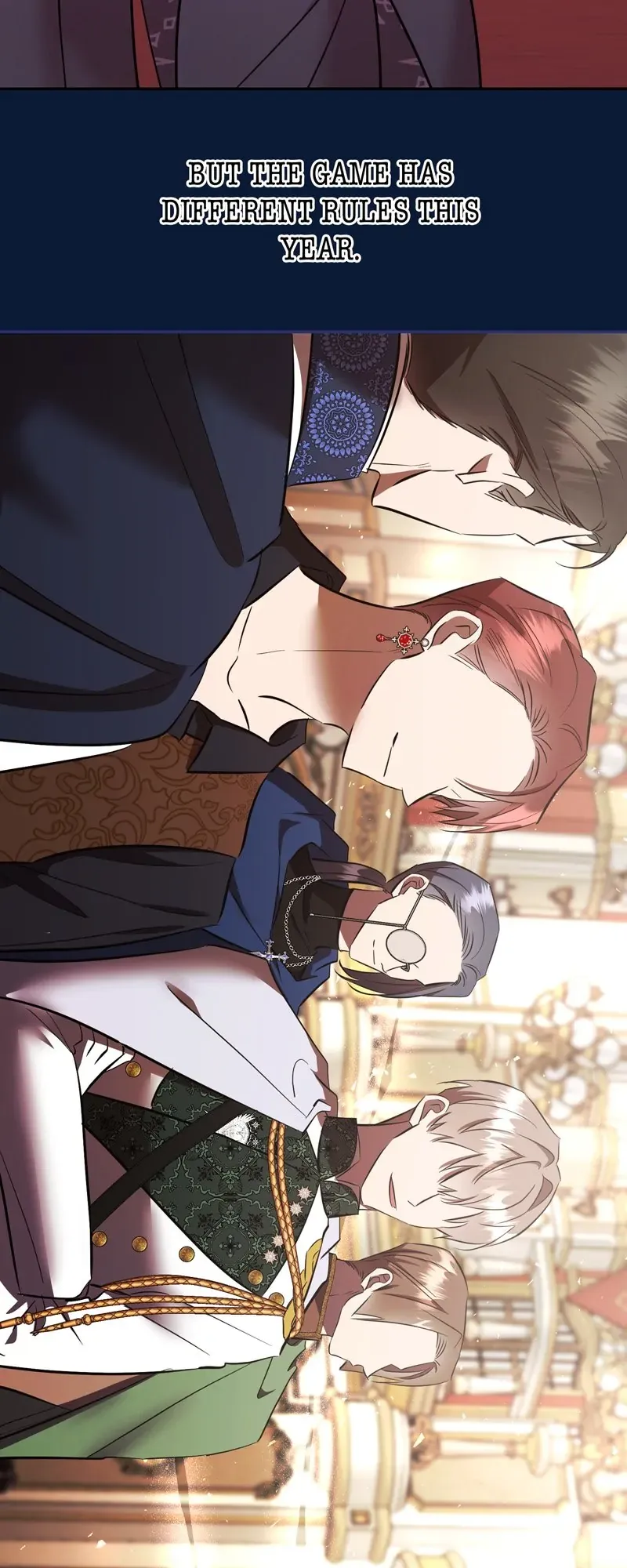 The Evil Grand Duchess Has a Secret Life Chapter 39 Online - página 41