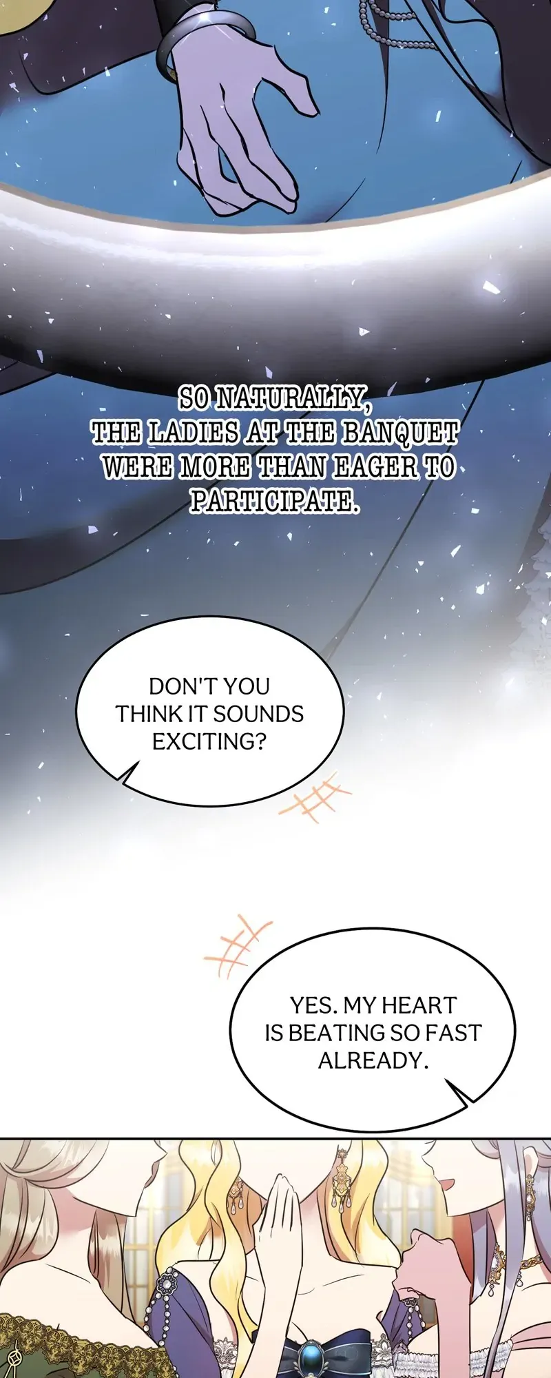 The Evil Grand Duchess Has a Secret Life Chapter 39 Online - página 47