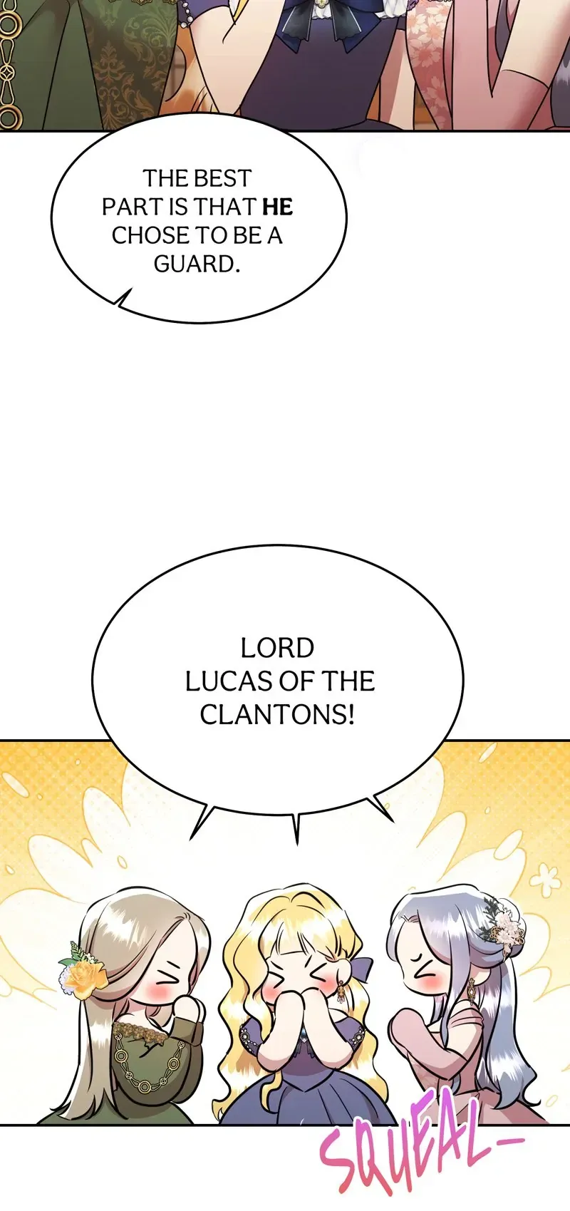 The Evil Grand Duchess Has a Secret Life Chapter 39 Online - página 48